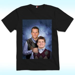 Brady and Maye, Stepbrothers Shirt