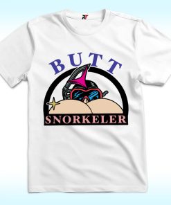 Butt Snorkeler Shirt
