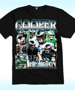 Cooper Dejean Philadelphia Eagles Shirt