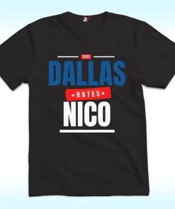Dallas Hates Nico Shirt, Why Did They Trade Luka, Bring back Luka to Dallas