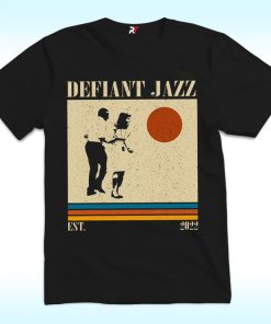 Defiant Jazz Shirt