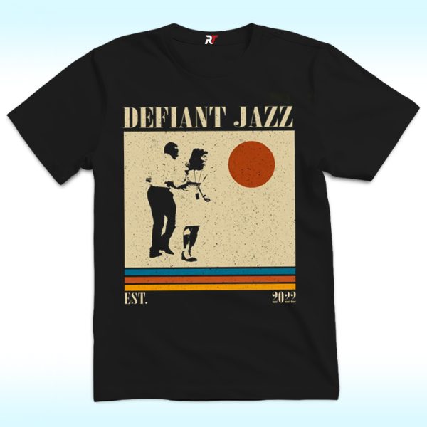 Defiant Jazz Shirt