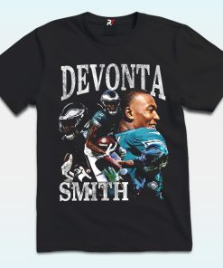 DeVonta Smith Shirt, Philadelphia Eagles