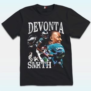 DeVonta Smith Shirt, Philadelphia Eagles