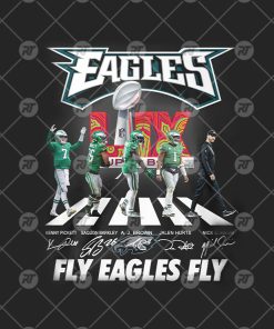 Eagles Fly Team Players Superbowl Champions Lix Watermark
