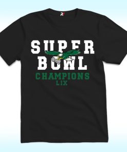 Philadelphia Eagles Super Bowl Champs, Go Birds Shirt