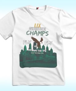 Philadelphia Eagles Super Bowl, Fly Eagles Fly Shirt