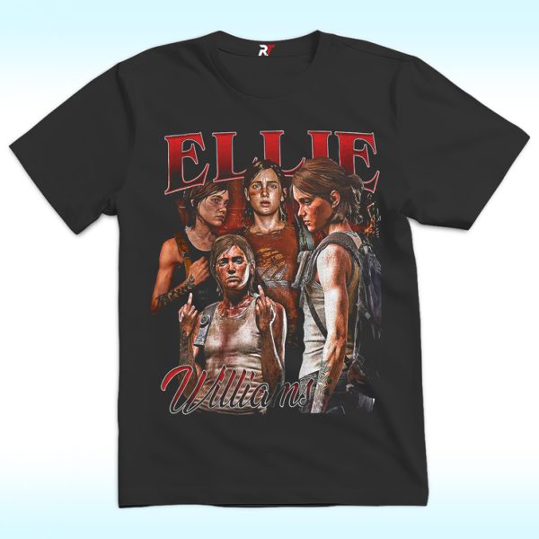 Ellie Williams Shirt