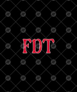Fdt You Are In Cult Watermark