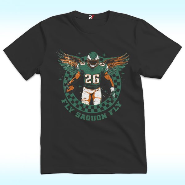 Fly Saquon Fly Shirt