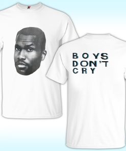 Frank Ocean Boys Don’t Cry Shirt