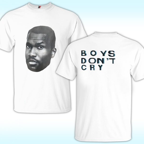 Frank Ocean Boys Don’t Cry Shirt