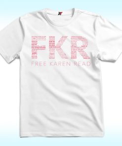 Free Karen Read T Shirt