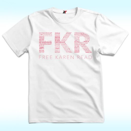 Free Karen Read T Shirt