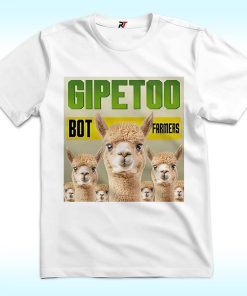 Gippetto Bot Farmers Shirt