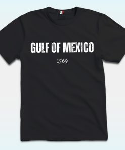 Gulf of Mexico 1569 Shirt