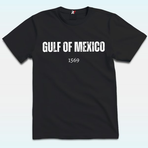 Gulf of Mexico 1569 Shirt