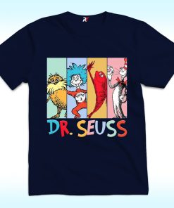 Happy Dr. Seuss's Day Shirt