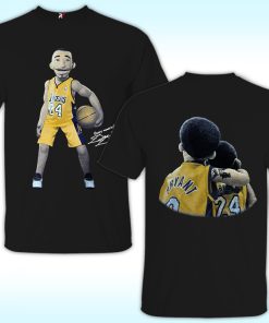 Happy Memories Don’t Die HMDD Kobe Puppet T Shirt