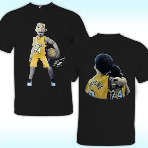 Happy Memories Don’t Die HMDD Kobe Puppet T Shirt