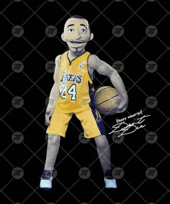 Happy Memories Don’t Die HMDD Kobe Puppet Shirt