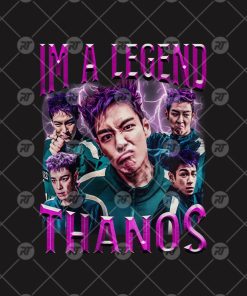 I Am A Legend Thanos Watermark