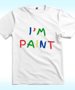 i love to finger paint