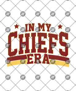 In My Chiefs Era Shirt, Karma Is The Guy On The Chiefs