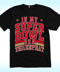 In My Superbowl Era Threepeat Shirt