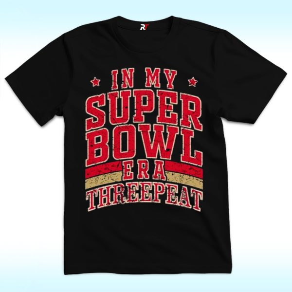 In My Superbowl Era Threepeat Shirt