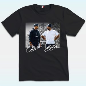 Jalen Hurts And Saquon Barkley Signature Shirt