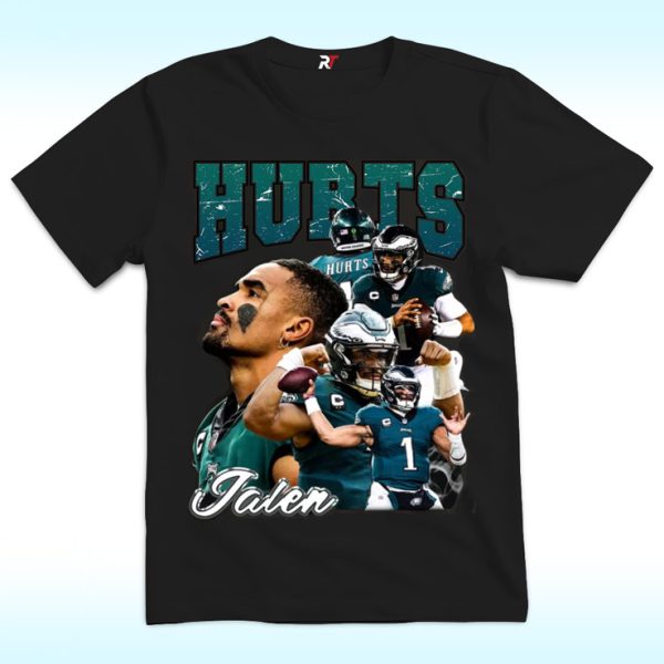 Jalen Hurts Shirt, Eagles Philly