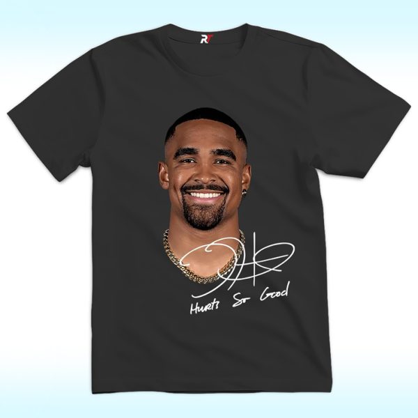 Jalen Hurts So Good Shirt