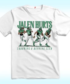 Jalen Hurts The Dual Threat Shirt