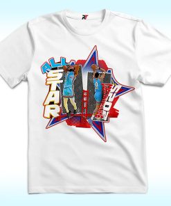 Jayson Tatum All-Star Shirt