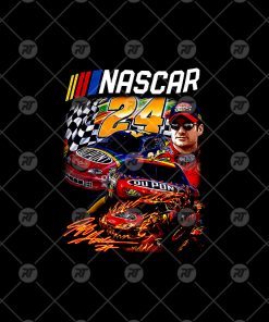 Jeff Gordon Nascar Racing Shirt