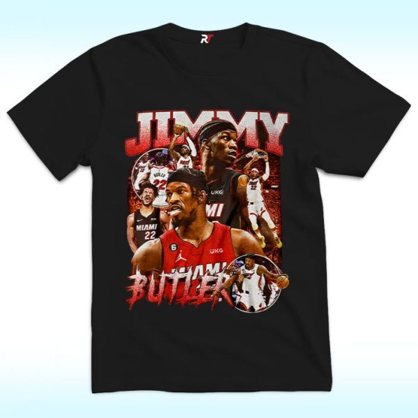 Jimmy Butler Shirt