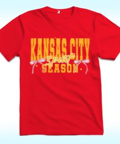 Kansas City 3 Peat Season Shirt