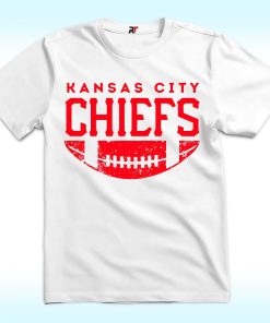 KC Chiefs Football Shirt