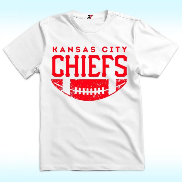 KC Chiefs Football Shirt