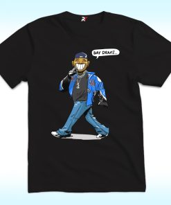 Kendrick Lamar Say Drake Super Bowl LIX Shirt