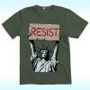 Liberal Resist Shirt, Anti Trump