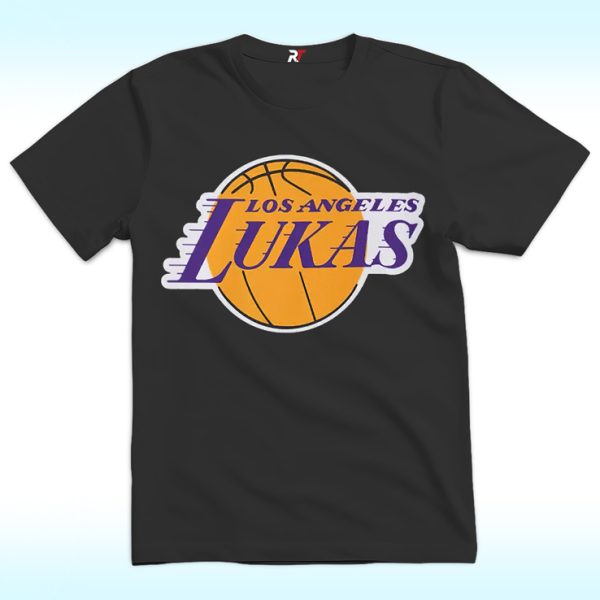 Los Angeles Lukas Shirt