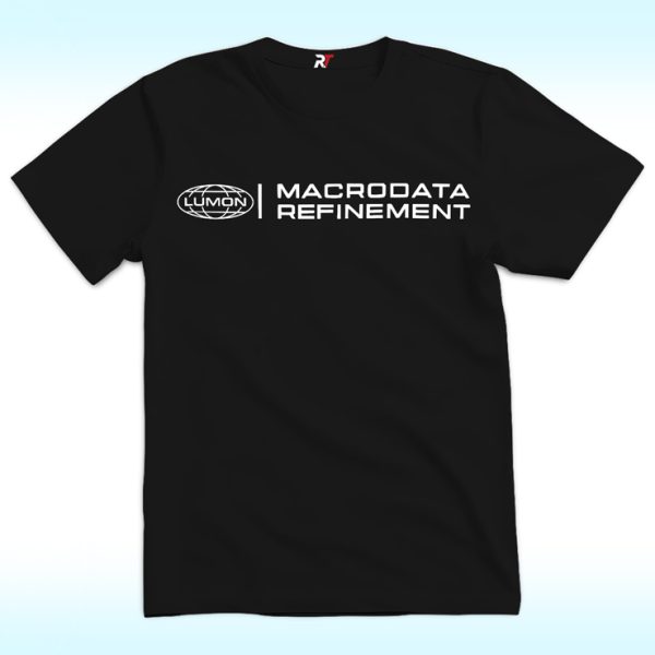 Lumon Macrodata Refinement Severance Shirt