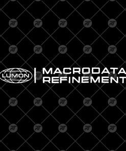 Lumon Macrodata Refinement Severance Watermark