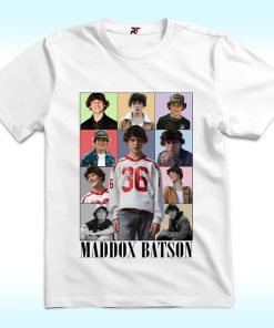 Maddox Batson Eras Tour Shirt, Sam Barber