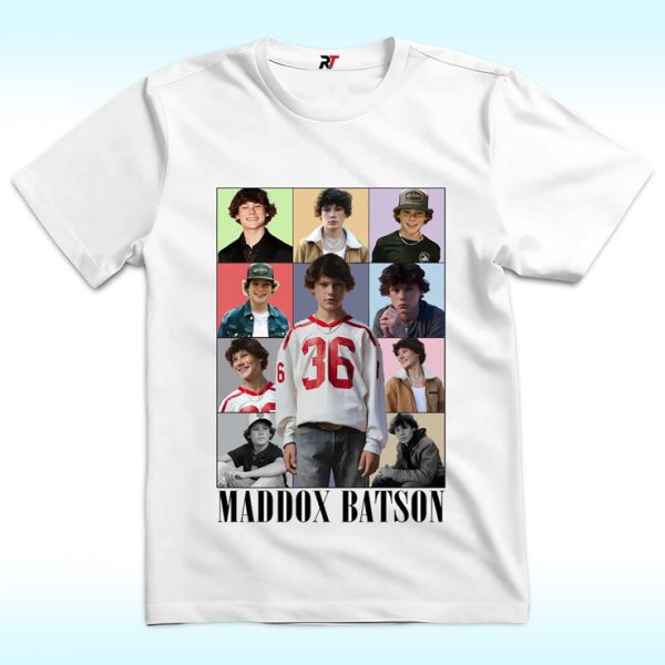 Maddox Batson Eras Tour Shirt, Sam Barber