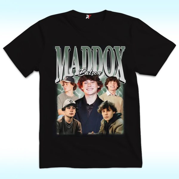 Maddox Batson Shirt, Sam Barber