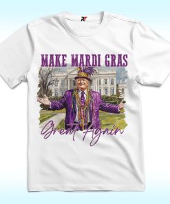 Make Mardi Gras Great Again Shirt