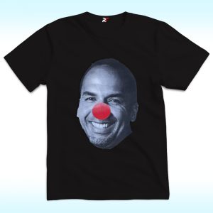 Nico the Clown Dallas Mavericks Shirt